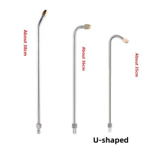 BONINGYU | High Pressure Cleaning Needle Anti-splash Large Elbow Multi-function Jet Nozzle