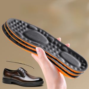 XIANZHAO | Leather Absorbent Anti-Odor Breathable Thick Soft Anti-Pain Insoles