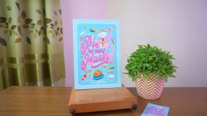 Buku Novel Risol Mas Marvel – Anita Firdaus / Novel Fiksi Remaja