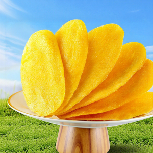 WENXIANGZAN | No Sugar No Additives Natural Thick Cut Mango Jerky