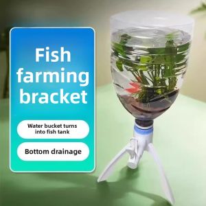 AMW | Aquarium Water Circulation Support for Mineral Water Fish Keeping