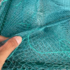 Lú dây bát quái 18 khung 30 x 50cm dài 5 mesh Bắt Tôm Fishing Bắt Cá