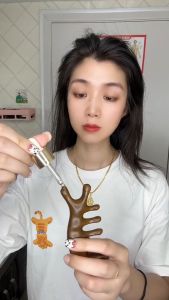 Lược gỗ đàn hương chải tóc mát xa da đầu dành cho cả nam và nữ - Tặng tinh dầu + túi đựng