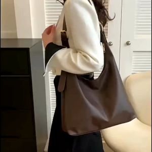 TS03 Totebag Wanita Kuliah Tas Kerja Tote Bag Aesthetic Kuliah Import Korean Style Cewek