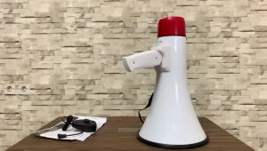 READY JACAR MIKROPON TOA PENGERAS SUARA MEGAPHONE BLUETOOTH UNTUK JUALAN KELILINGKAMPANYE 50 W