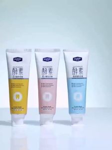 100g Yashida Enzyme Toothpaste Combination for Fresh Mouth and Healthy Gums