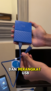 KABEL DATA USB 3.0 / KABEL HARDDISK EKSTERNAL / KABEL USB 3.0 MICRO PREMIUM STOCK