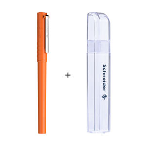 Schneider Electric | Student Writing Pen Replaceable Cartridge Blue Ink Erasable