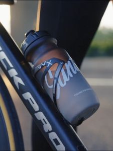 Santic Đi Xe Đạp Nước Có Thể Gập Lại Thể Thao Xe Đạp Đường Bộ Phần Mềm Ấm Siêu Tốc Di Động Xe Đạp MTB Thiết Bị 600ML