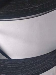 Black White Grey Colored Felt Fabric Car Soundproof Adhesive Backed Industrial Felt Strip 1-5mm Thick Self Adhesive Soundproofing Material