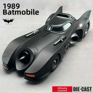 CHEZHI | Licensed Batman 2nd Generation Super Convertible Car Model Toy