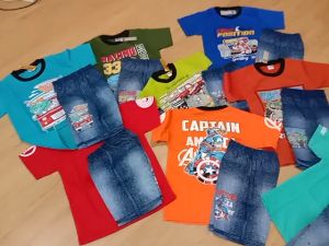 Setelan Baju Anak Laki-laki Setelan Koas Anak Laki Laki Baju Setelan Anak Setelan Baju Dan Celana anak Laki Laki Setelan Anak Murah Setelan Santai Anak Setelan Anak Cowok Umur Usia 1 2 3 4 5 6 7 8 9 0 Tahun-TUBSCLOTHING1547041522