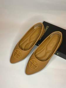 Futto.chic sepatu flatshoes wanita cantik s01