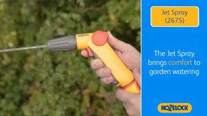 Hozelock 2675# Garden Hand Shower Garden Jet Spray