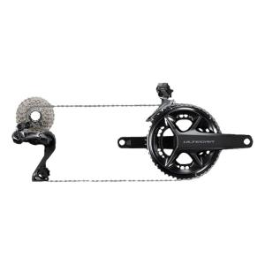 SHIMANO | Bộ Chuyển Đổi Điện Tử 2x12 Tốc Độ Phanh Đĩa Dầu