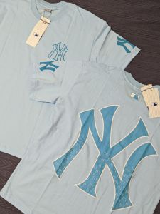Fresh Drop: Yankees Oversized Custom Tee Straight from Bangkok