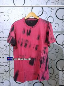 Kaos Tiedye pria dan wanita / Tshirt murah / kaos distro dewasa