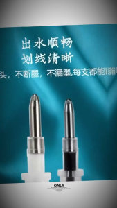 High-temperature erasing pena heat-dissolving pen for clothingmercury penwashable for leather and fabric 高温消失笔服装专用热消笔