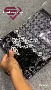 Rok Lilit Batik untuk Acara Spesial
