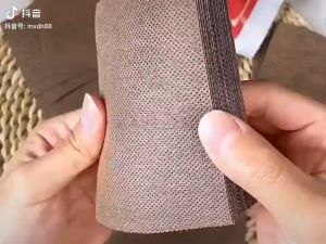 K4460 艾草灸贴 (10盒80贴) / K4460 Mugwort moxibustion patch (80 patches in 10 boxes) / K4460 moxa moxibustion patch (10 kotak 80 patch)