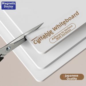 CIBOSHI | Magnetic Whiteboard Magnet Display Board Wall Organizer For Kitchen