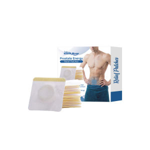 South Moon Prostate Energy Relief Patches Mens Care Patch Relieves Prostate Discomfort Prostate Care Navel Patch