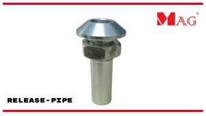 MAG Br6t _ Manual Release Pipe for Housing Lock of MAG Guardhouse Security Barrier Gate BR618T BR630T BR660T RELEASE-PIPE