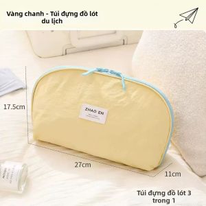 Túi Đựng Quần Lót Vớ Du Lịch Gấp Gọn