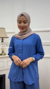 Setelan One Set Inara & Crinkle Airflow: Pilihan Nyaman & Tahan Lama