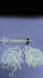 ชุดข้อต่อ ไซริงค์ 8 ชิ้น หมดปัญหาฟองอากาศ สีสด คมชัด  สำหรับงานพิมพ์ที่ต้องการคุณภาพสูง