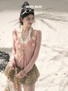 SHAOYEYAN | Sun Protection Lightweight French Style Cardigan V-Neck Blouse