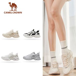 CAMEL CROWN Womens Sneakers | Lightweight Breathable All-Match Casual Walking Shoes for Running Travel Outdoor Sports Gym and Everyday Wear
