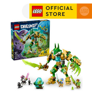LEGO DREAMZzz 71508 Fox Guardian Mech (883 Pieces)