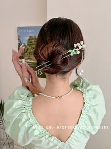 Elegant Bell Tassel Hairpin Womens Style  out Fashion Hair Accessories Korean Style  out Fashion Hair Accessories