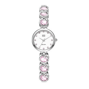 Tide color | Rhinestone Ladies Student Watch