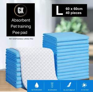 Absorbent Pet Training Pee Pads Disposable Pee Pad Diaper for Dogs and Cats