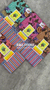 Kain Gendongan Bayi Baru Lahir Selendang Jarik Gendong Batik Cap Anggur Hijau