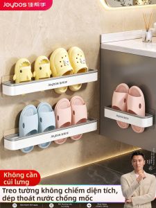 Joybos | Kệ Nhà Tắm Thoát Nước Không Lỗ