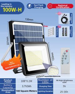 surepower | Solar Outdoor LED Light