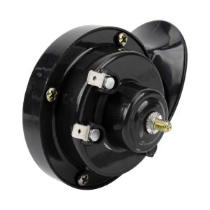 Motorcycle 12V 24V 60B Snail Air Horn Air Horn Auto Snail Horn Loud Horn for Motorcycle Car Truck SUV Boat Accessories