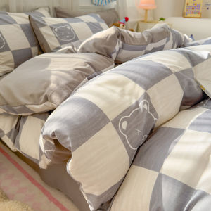 JoynCleon | Student Dormitory Four Piece Set