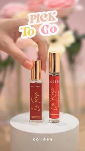 Colleen Extrait de Parfume Travel Size 15ML All Variant | Parfum Wangi Tahan Lama