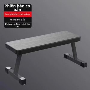 Ghế Tập Thể Dục Đa Năng Tập Bụng