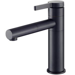 BESTH | White Copper Rotating Faucet
