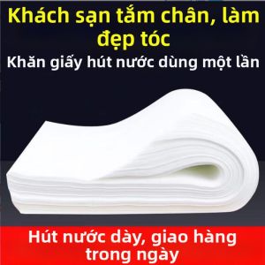 Disposable Salon & Hotel Towel