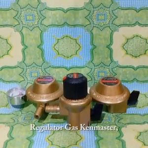 REGULATOR GAS KENMASTER / REGULATOR KOMPOR GAS