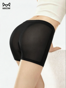 MiiOW | Anti-Exposure Seamless Ice Silk Underwear