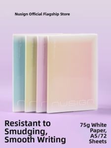Nusign | Aesthetic INS Style School Notebook 32K