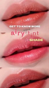Emina Airy Tint Surprise Lip Tin Ringan Tahan Lama