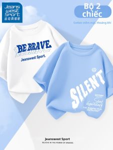 JEANSWEST SPORT | Summer Cotton T-Shirt Boys
